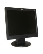 HP L150 6636 THINKVISION - GRADE A - 15" LCD MONITOR, BLACK NO STAND
