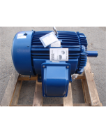 NEW TECO-WESTINGHOUSE TEFC ELECTRIC MOTORS 575V, 60HZ, 3PH IN FACTORY CRATES
