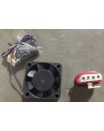 Generic NCR Fan for 7403 CPU P/N: 497-0459052