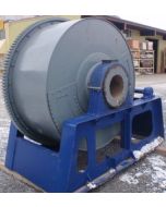 Used Ball Mill in Great COndition (6ft 6in OD x 30in Deep)