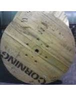 Over 450,000 Feet of New Fiber Optic Cable