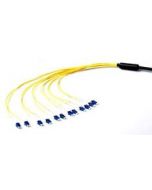 COMMSCOPE SINGLEMODE FIBER OPTIC CABLE PATCH CABLES