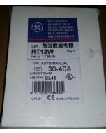 New GE RT12W Thermal Overload Relay