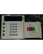 New Interlogix Fire and Security LCD Keypad P/N: NX-1248E