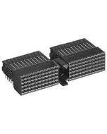 3M HSHM-S110A4-5AP1-TR40B backplane Connector