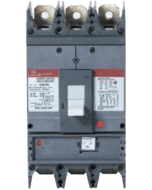 GE SPECTRA SGLA36ATO400 BREAKER