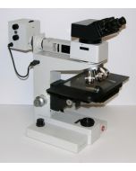 LEITZ SM-LUX HL MICROSCOPE