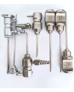 LINVATEC SMALL JOINT SCOPE SHEATHS, OBTURATORS, & TROCARS