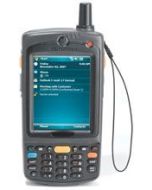 MOTOROLA MC7596 HANDHELD COMPUTER