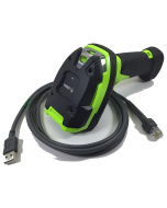 Zebra DS3608-SR Ultra Rugged Barcode Scanner w/ USB Cable