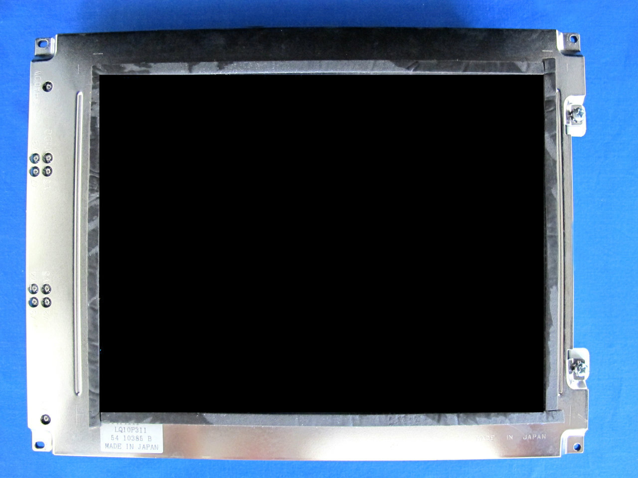 SHARP LQ10P311 10.4" TFT LCD SCREENS