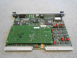 MOTOROLA MVME339 ETHERPLEX BOARDS