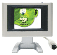 LILLIPUT 212GL-20NP 1.8" LCD MONITOR