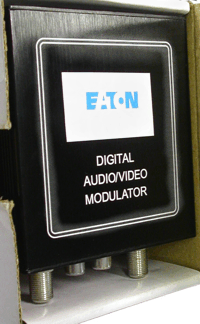 EATON ESWMOD1 SINGLE CHANNEL MODULATOR