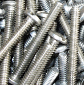 Surplus Screws and Hex Nuts