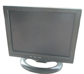 12.1" LCD MONITOR CAS
