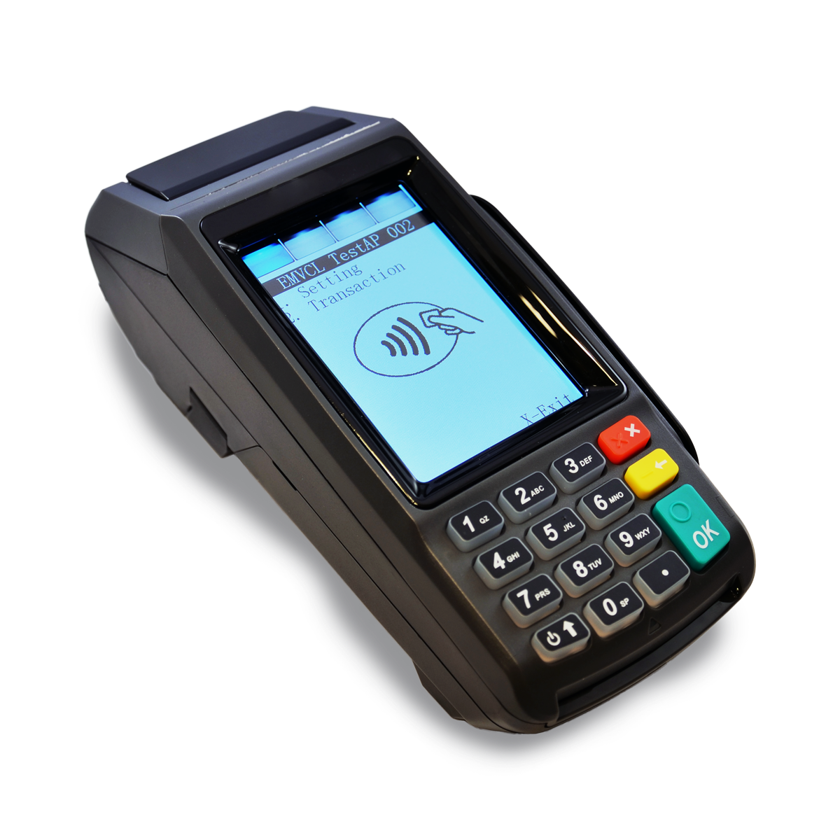 Dejavoo Z11 Tri Comm Dial, IP, WiFI - Payment Terminal (Refurbished)