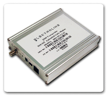 Electroline DHT-PS-NA-02  Modem