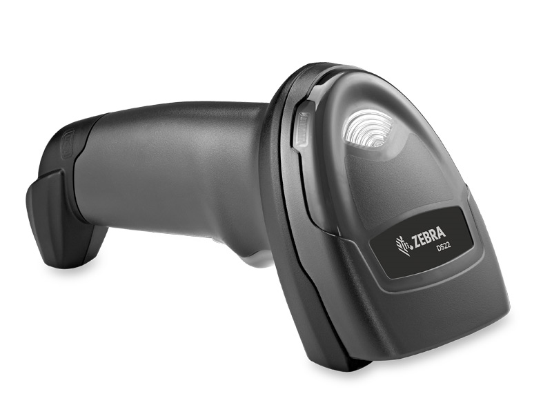 Zebra DS2208-SR Handheld 2D Omnidirectional Barcode Scanner/Imager (1D, 2D and PDF417) with USB Cable, DS2208-SR7U2100AZW