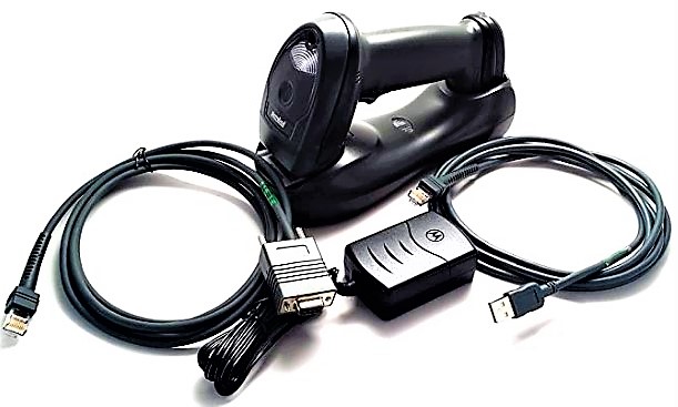 DS6878-SR BARCODE SCANNER KIT