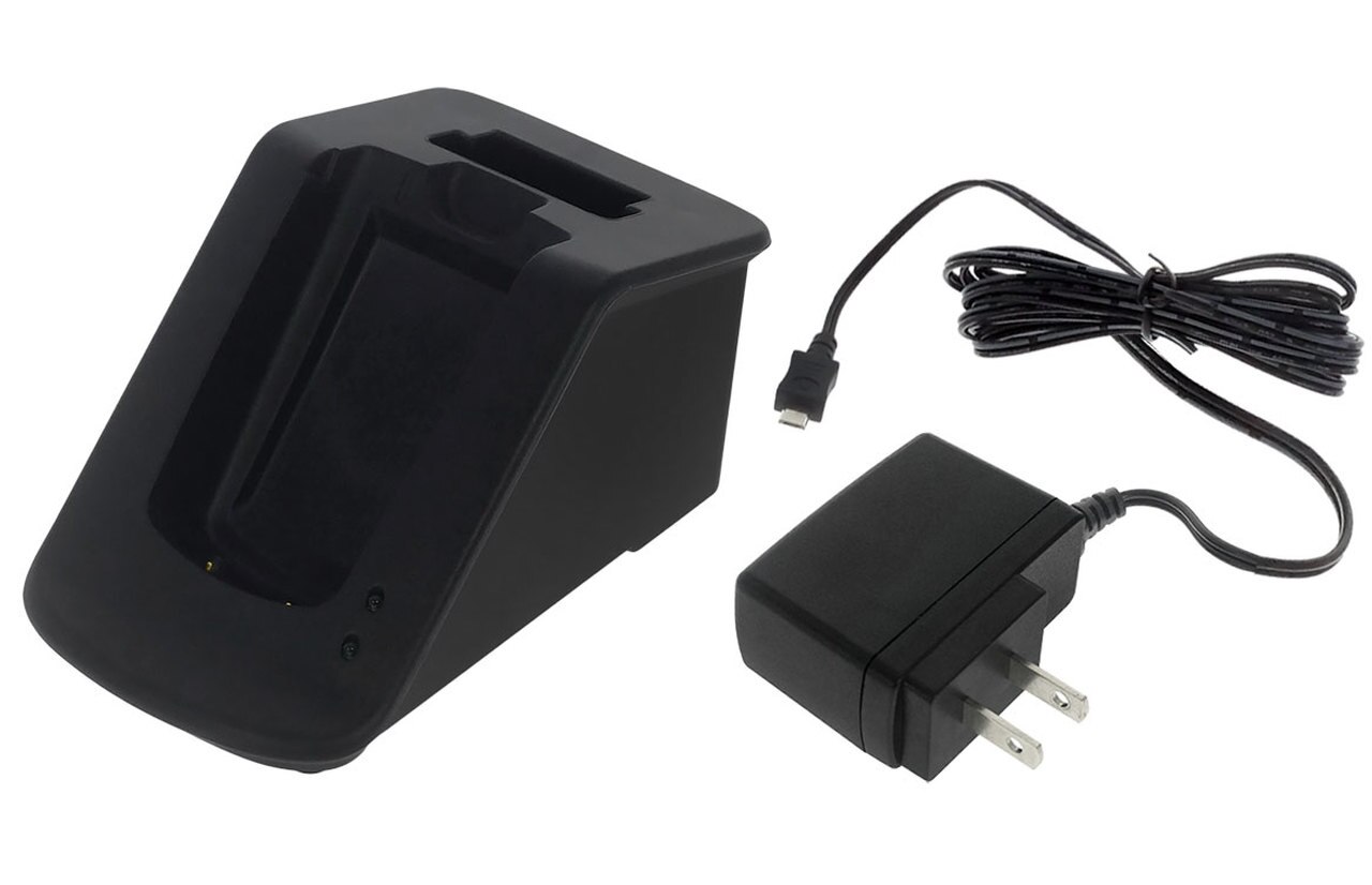 Spectralink Dual Charger (OEM Part# 1310-37222-701)