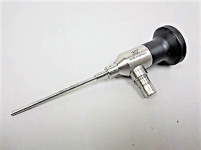 Dyonics 3947, 2.7mm, 30 degrees Small joint Arthroscope