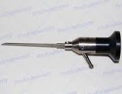 Dyonics 3948 Small joint 2.7 mm, 70 degree Small joint Arthroscope