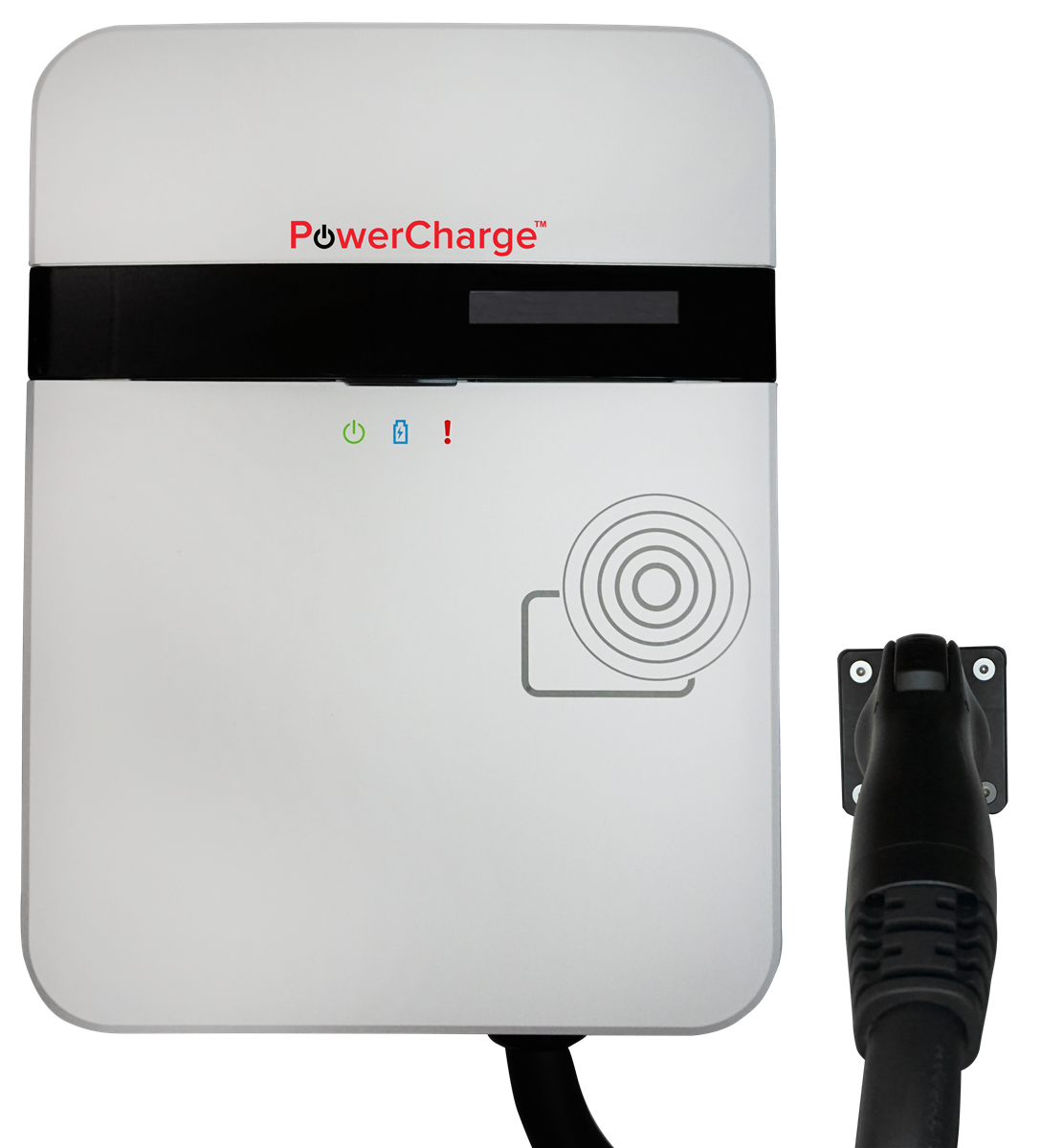 PowerChargE 80 AMP Energy Series EV Charging Station