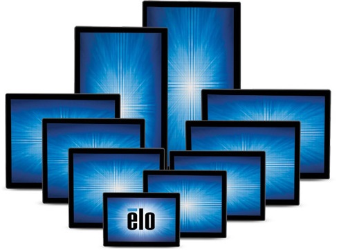 ELO touch solutions E517231r Touch screens for Retail, self order or POS