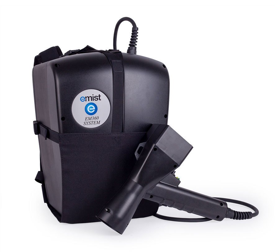 EMist EM360 BackPack Electrostatic Sprayer