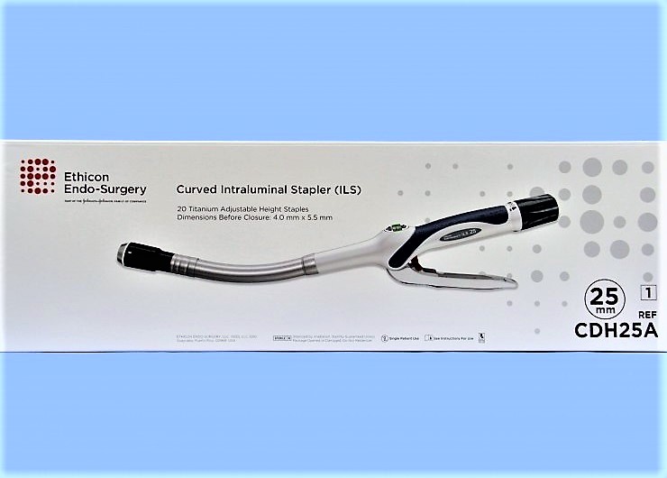 ETHICON - CDH25A - 29mm Curved Intraluminal Stapler