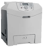 LEXMARK C534DN / 5022-530 COLOR LASER PRINTER