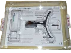 WELCH ALLYN 90126 MICRO LINK COAXIAL HEADLIGHT W/ HEAD LIGHT CABLE