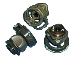 STRYKER 1188 COUPLERS