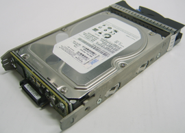 IBM 9JW168-176 2TB 3.5&#34; SATA HARD DRIVE WITH DUAL PORT E-DDM,