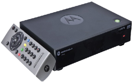 MOTOROLA IPTV SET TOP TRANSFORMER