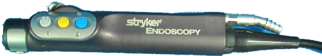 STRYKER 375-704-500 FORMULA SHAVER HANDPIECE CORE