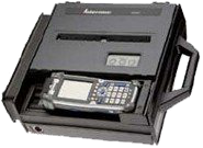 INTERMEC 6821P1037020100 6821P FULL PAGE PORTABLE PRINTER W/