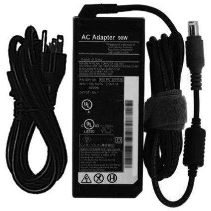 IBM THINKPAD 40Y7630 90W NOTEBOOK AC/DC ADAPTER 