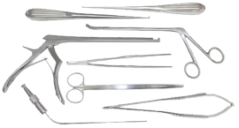 CUSTOM MEDICAL INSTRUMENTS MADE IN GERMANY