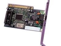 SMC EZ CARD 10 ISA NETWORK CARD MODEL 61-600860-004 1660T REV C