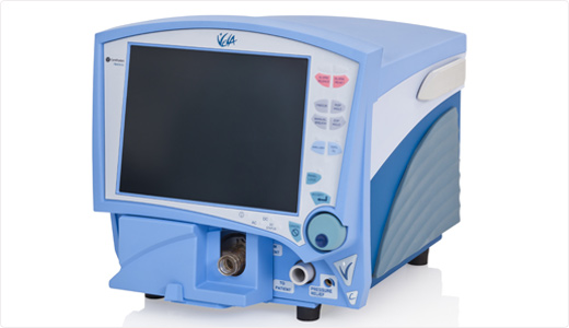 VIASYS VELA DIAMOND MODEL VENTILATOR