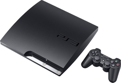 SONY 98423 PLAYSTATION 3 GAMING CONSOLE