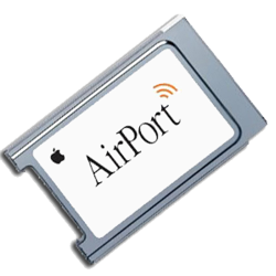 APPLE M7600LL/E AIRPORT WIRELESS CARD