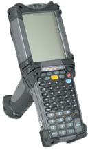 SYMBOL TECHNOLOGIES MC9060-GJ0JBJEA4WW SCANNERS