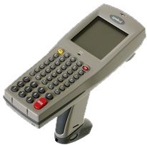 SYMBOL TECHNOLOGIES PDT6842NIS642US SCANNER