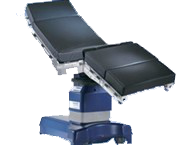 1132.03B3 ELECTRICALLY CONTROLLED SURGICAL TABLE