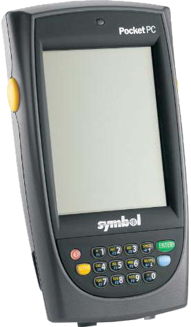 SYMBOL TECHNOLOGIES PPT8846-T2BY1DWW SE800 HANDHELD COMPUTER