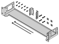 AVAYA 700429202 IPO 500 RACK MOUNTING KIT