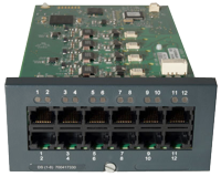 AVAYA 700417330 IPO 500 EXTN CARD DGTL STA 8